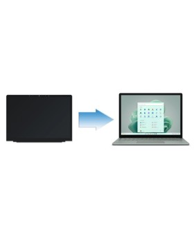 Changement Ecran LCD + Tactile Microsoft Surface Laptop 5 13,5" (1952 / 1953)