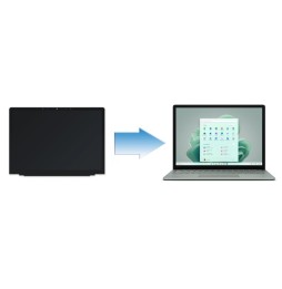 Changement Ecran LCD + Tactile Microsoft Surface Laptop 5 15" 1979