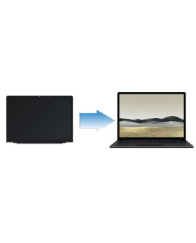 Changement écran LCD + Tactile microsoft surface Laptop 3 1868