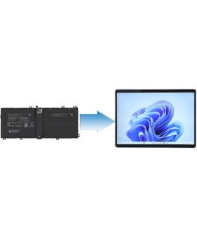 Changement Batterie Microsoft Surface 9 2038
