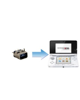 Changement Connecteur Alimentation Nintendo 3DS / 3DS XL / 2DS