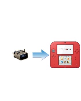 Changement Connecteur Alimentation Nintendo 3DS / 3DS XL / 2DS