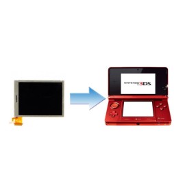 Changement Ecran LCD Nintendo 3DS