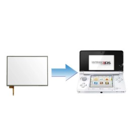 Changement Ecran Tactile Nintendo 3DS / 3DS XL / 2DS