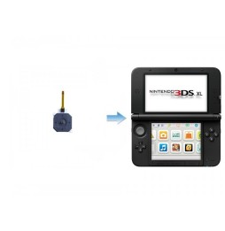 Changement Joystick Nintendo 3DS / 3DS XL
