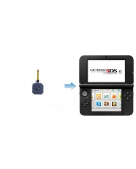 Changement Joystick Nintendo 3DS / 3DS XL