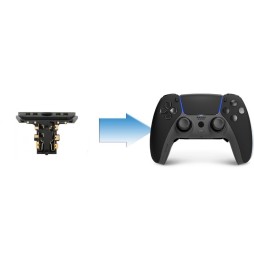 Changement Prise Jack Manette Scuff PS5 - Sony