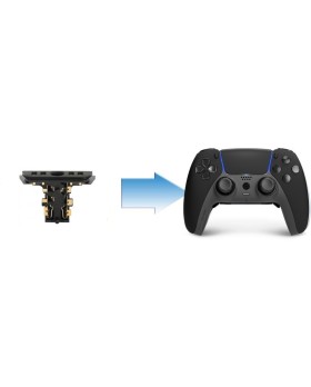 Changement Prise Jack Manette PS5 - Sony