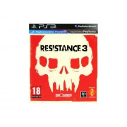 Resistance 3 (langue anglaise) Occasion [PS3]