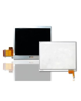 Ecran tactile + LCD Bas Nintendo DS Lite