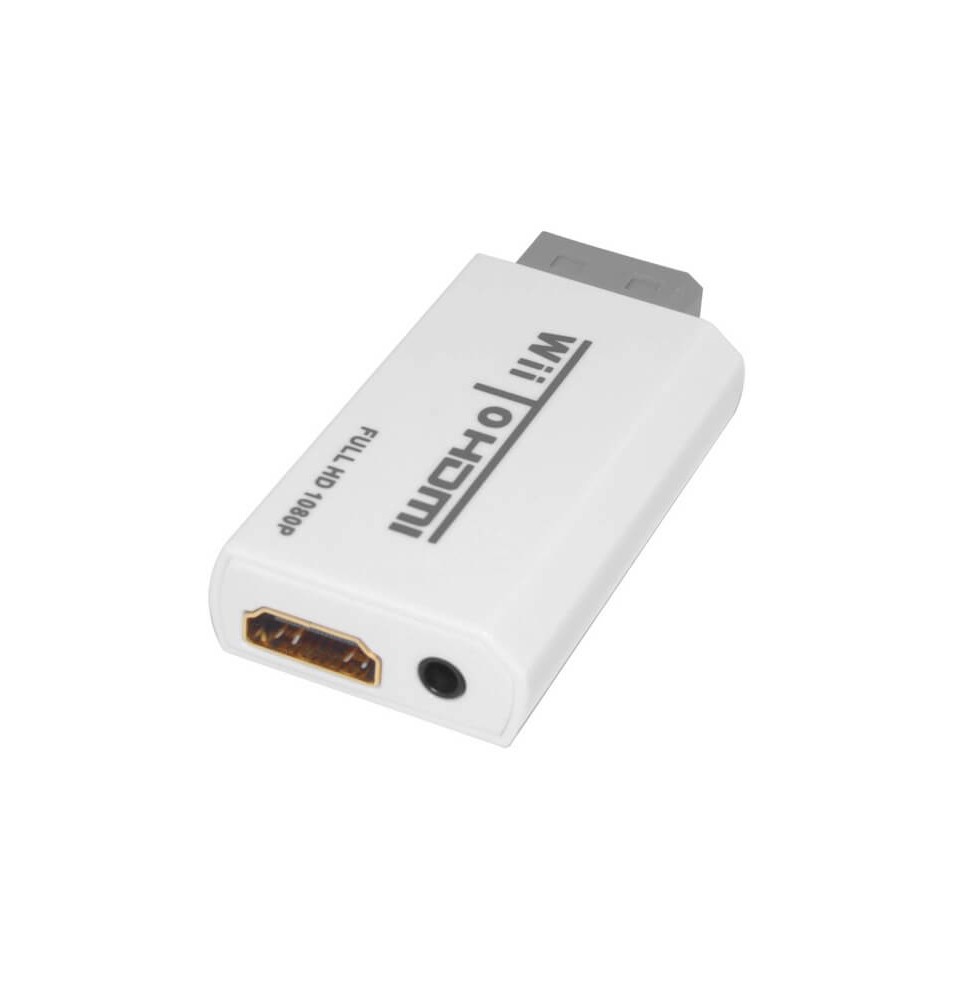 Convertisseur HDMI Wii