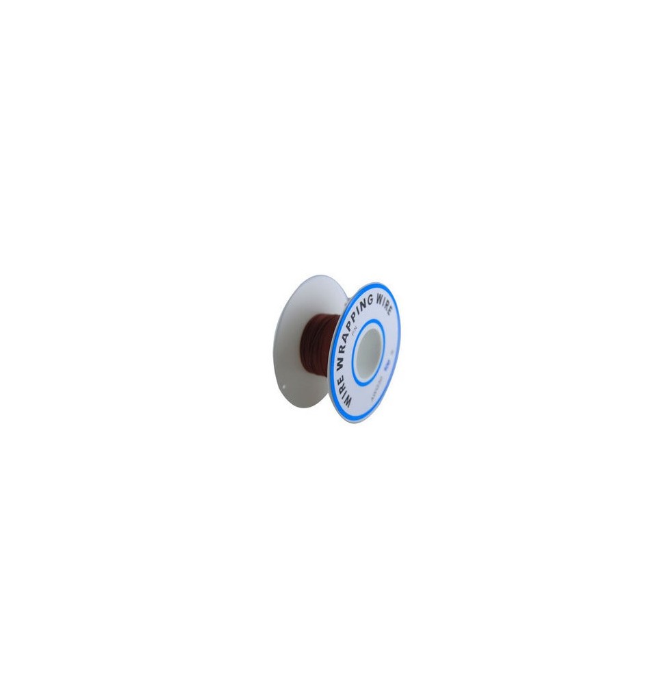 Fil Wrapping AWG30 - 30M Fil Wrapping AWG30 - 30M