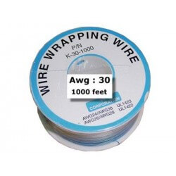 Fil Wrapping AWG30 - 330M