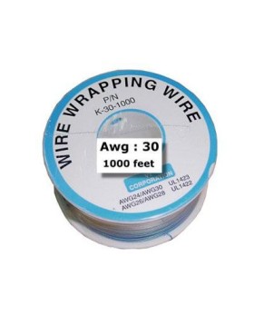 Fil Wrapping AWG30 - 330M