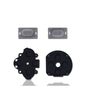 Kit de caoutchouc boutons PSP 1000