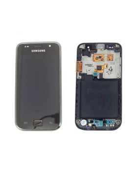 Ecran LCD + Tactile Complet Samsung Galaxy S i9000 Noir