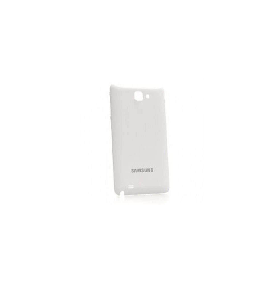 Cache Batterie Samsung Galaxy Note 2 N7100 Blanc