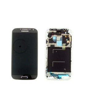 Ecran LCD + Tactile Complet Samsung Galaxy S4 i9505 Noir/Carbon
