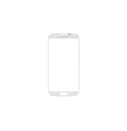 Vitre Samsung Galaxy S4 i9505 Blanc