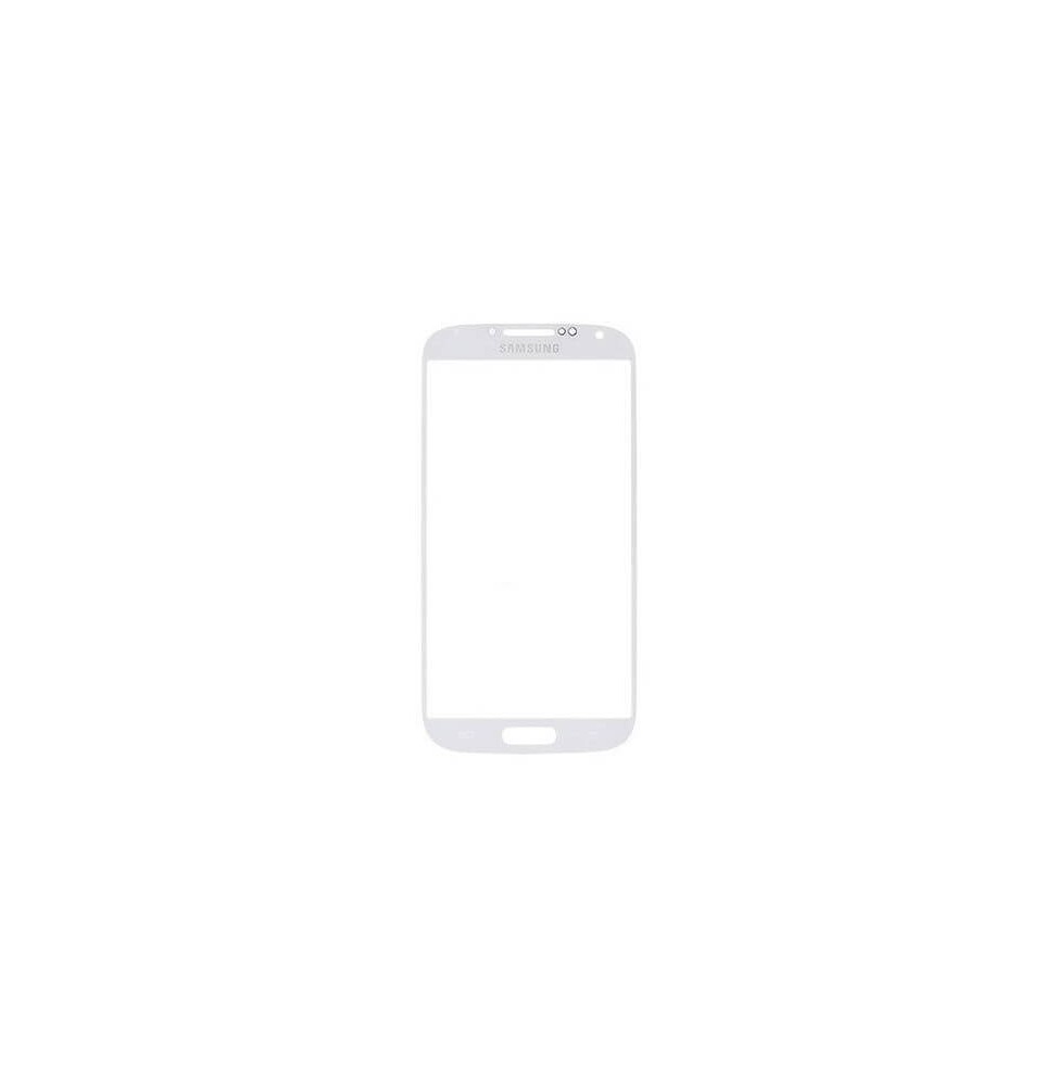 Vitre Samsung Galaxy S4 i9505 Blanc