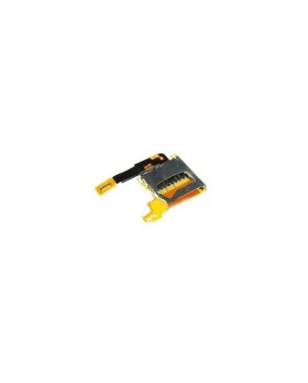Nappe Bouton R + Lecteur SD Nintendo DSi XL