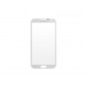 Vitre Samsung Galaxy Note 2 Blanche N7100