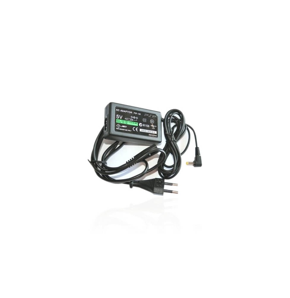 Chargeur PSP 1000 / 2000 / 3000