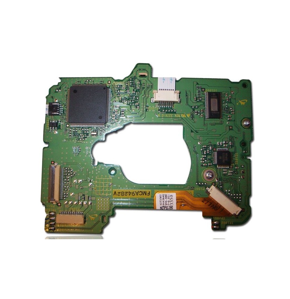 Carte Mère Lecteur Wii (Sans Chipset)