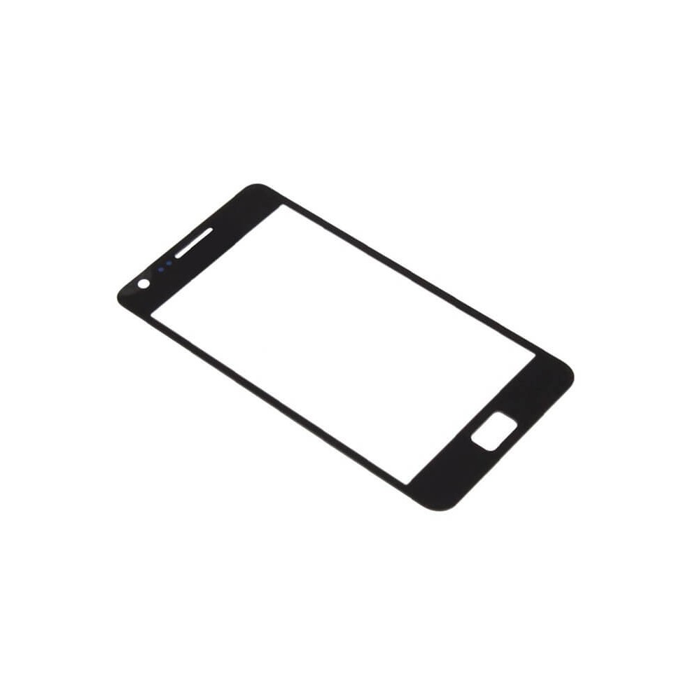 Vitre Samsung Galaxy S2 Noire