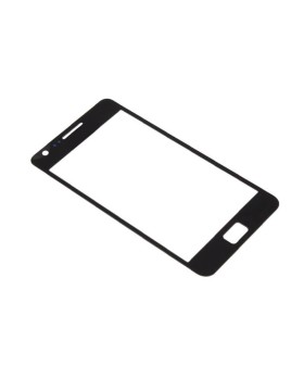 Vitre Samsung Galaxy S2 Noire