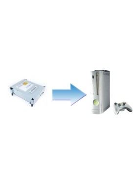 Changement Lecteur XBOX360