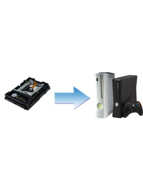 Changement Mécanisme XBOX360