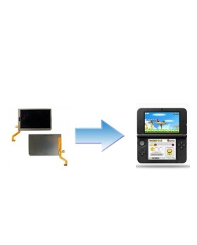 Changement Ecran LCD Nintendo 3DS XL / 2DS
