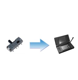 Changement Interrupteur ON/OFF DS Lite