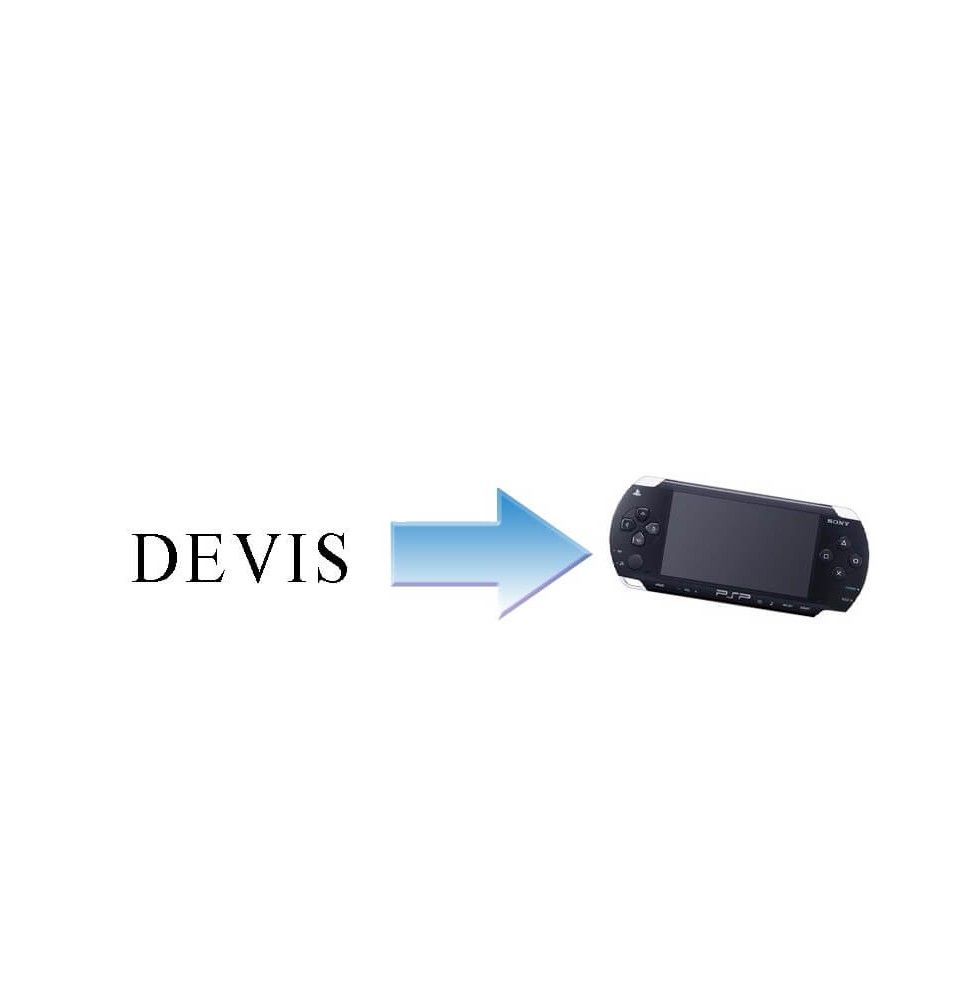 Devis Gratuit PSP 1000