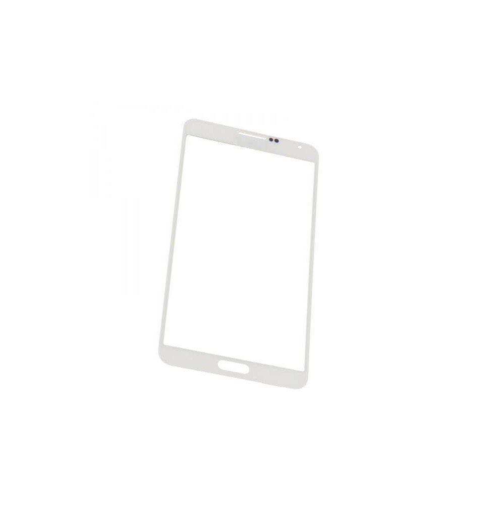 Vitre Samsung Galaxy Note 3 Blanche N9005