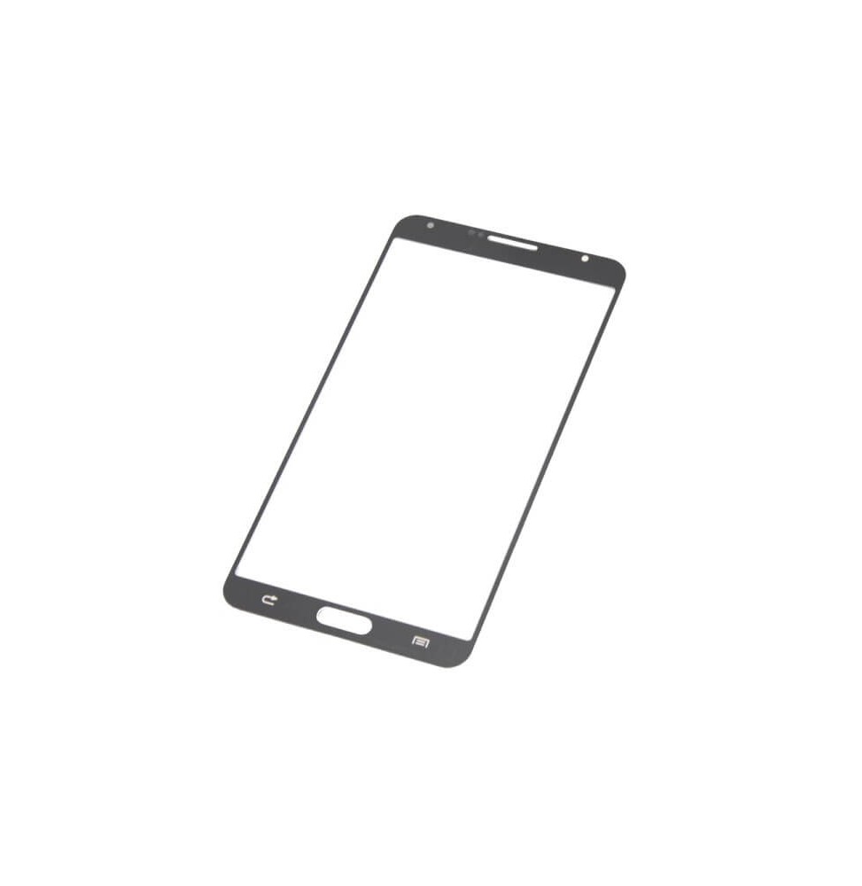 Vitre Samsung Galaxy Note 3 Grise N9005