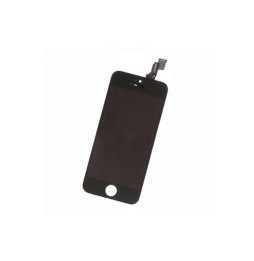 Ecran LCD + tactile assemblé compatible avec iPhone 5S / SE Noir