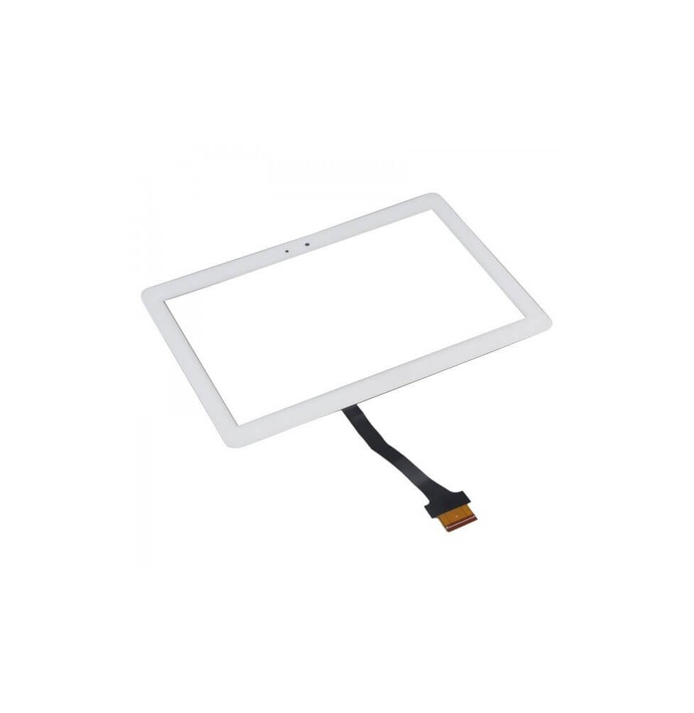 Ecran Tactile Samsung Galaxy Tab P5100 Blanc