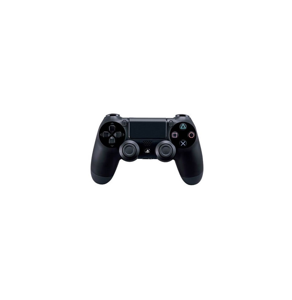 Manette Dualshock Noire PS4