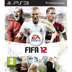 FIFA 12 Occasion [Playstation 3]