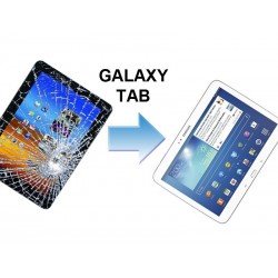 Changement Ecran Tactile Samsung Galaxy Tab / Tab 2 / Tab 3