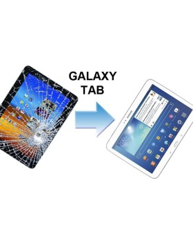 Changement Ecran Tactile Samsung Galaxy Tab / Tab 2 / Tab 3
