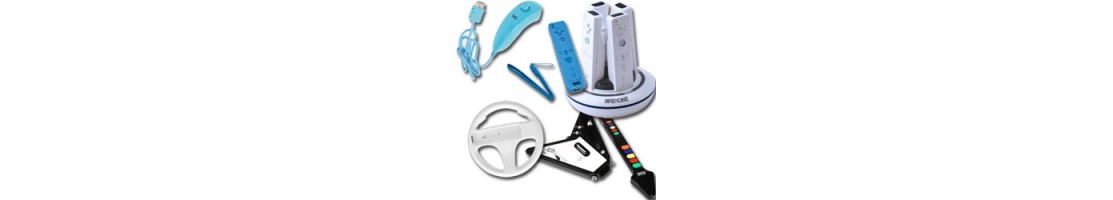 Accessoires Wii