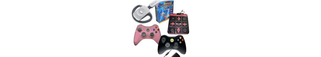 Accessoires Xbox 360