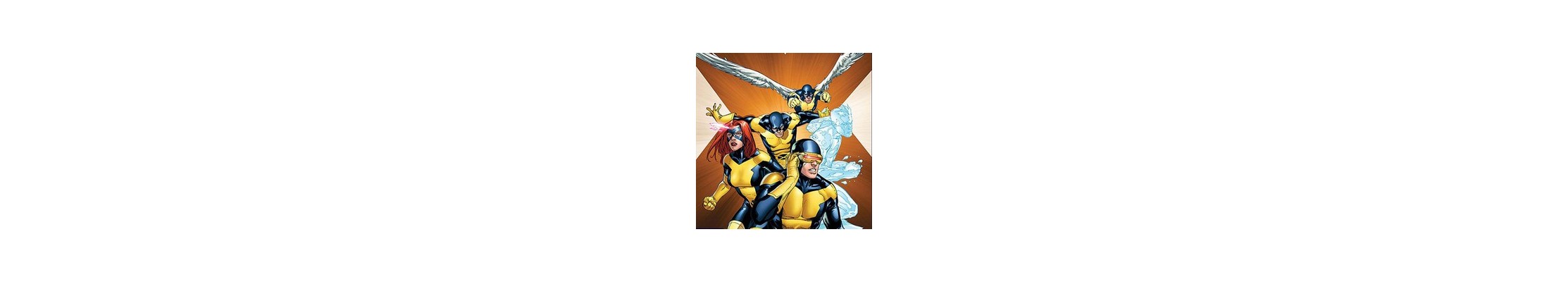 Catégorie X-men - FOXCHIP : Buste X-Men Nightcrawler 23cm , Buste X-men Cyclops 23cm , Buste X-men Colossus 26cm , Buste The Thi