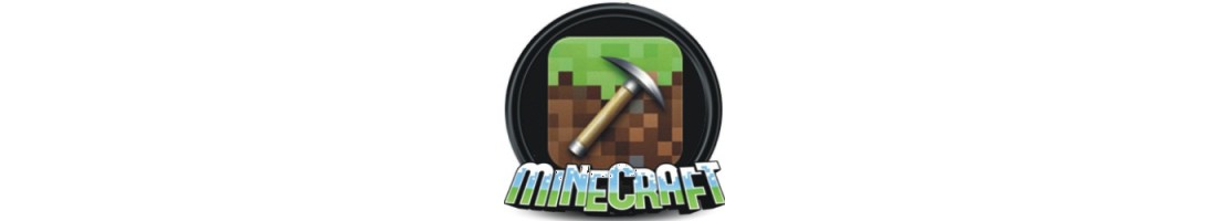 Catégorie Minecraft - FOXCHIP : Pioche Minecraft Replique Mousse 45cm , Epée Minecraft Replique Mousse 65cm , Porte Clé Minecraf