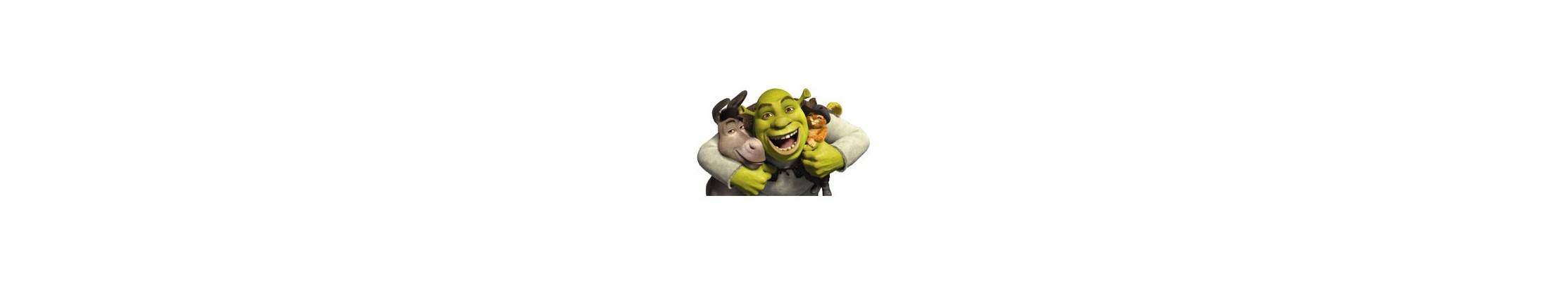 Catégorie Shrek - FOXCHIP : Buste Shrek 2 - Princesse Fiona 15cm 