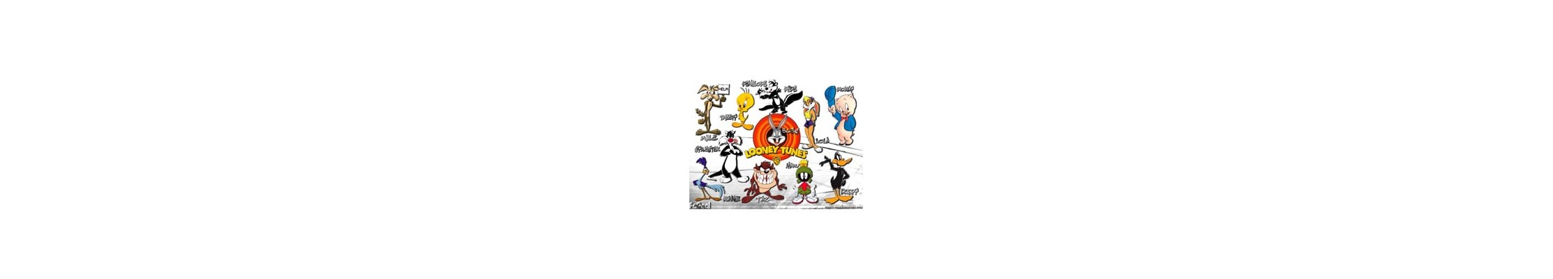 Catégorie Looney Tunes - FOXCHIP : Figurines Looney Tunes - Golden Collection Série 3 10cm , Figurines Looney Tunes - Golden Col