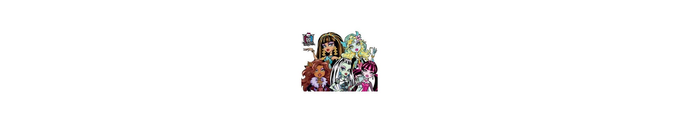 Catégorie Monster High - FOXCHIP : Figurine Monster High Dance Class Howleen Wolf 2012 , Figurine Monster High Dance Class Opere